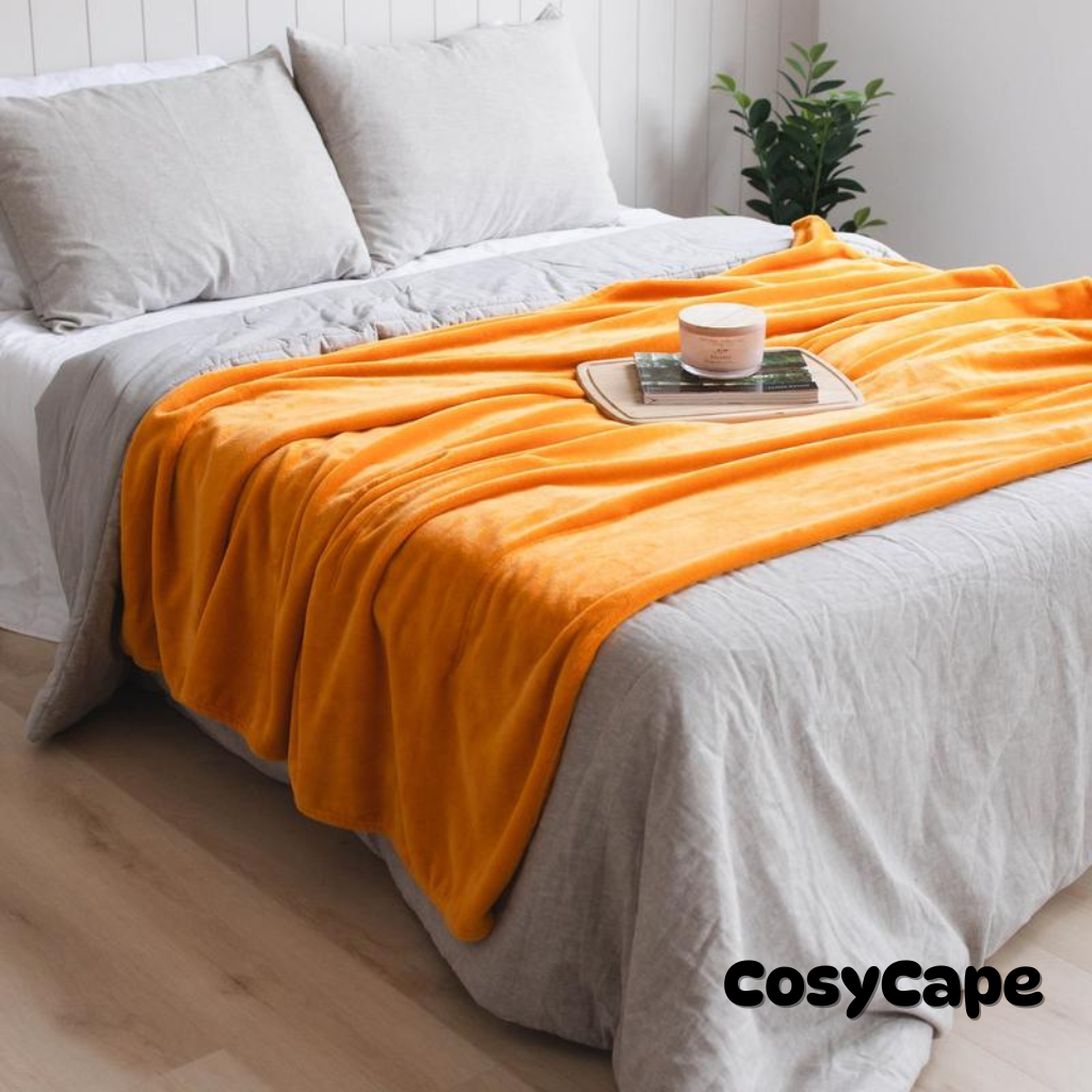 CosyCape Wearable Blanket