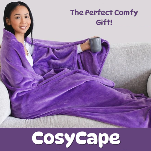 CosyCape Wearable Blanket