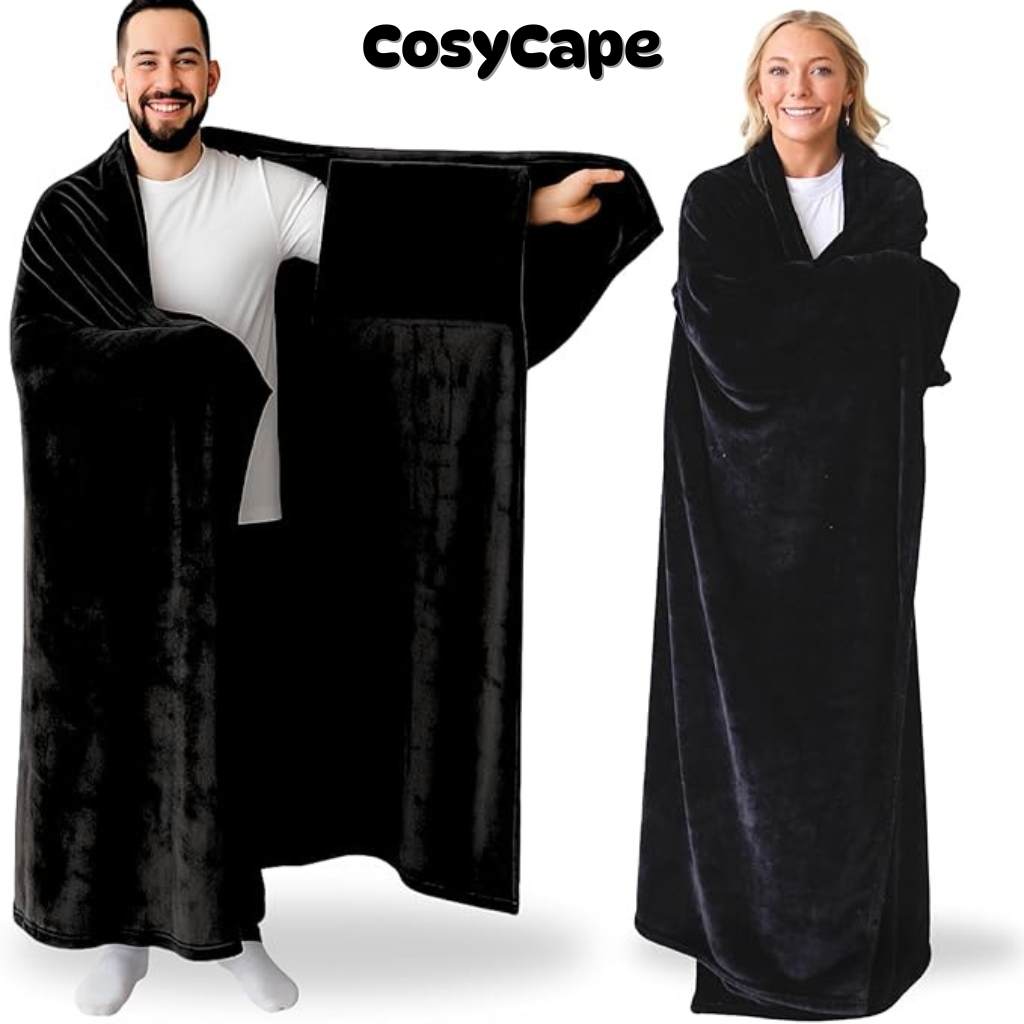 CosyCape Wearable Blanket