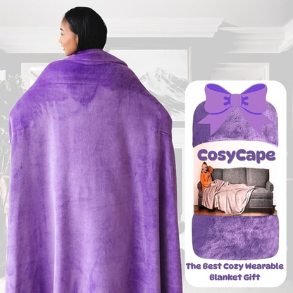 CosyCape Wearable Blanket