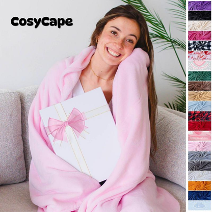 CosyCape Wearable Blanket